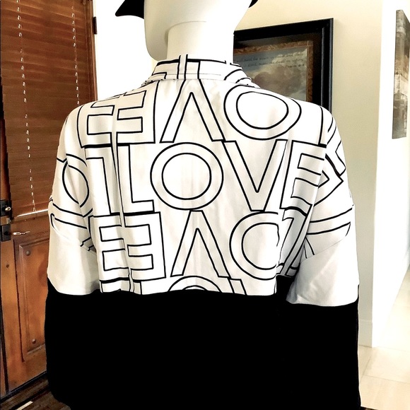 New York & Co Zip up Jacket - Picture 4 of 6